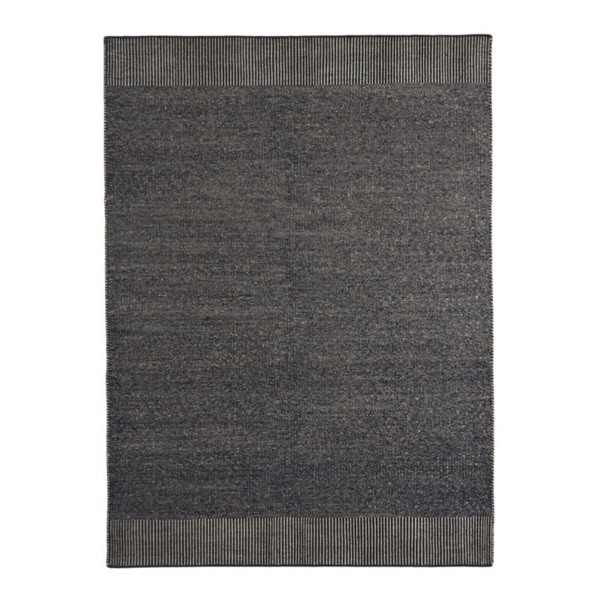 Woud Rombo Large Rug Grey 