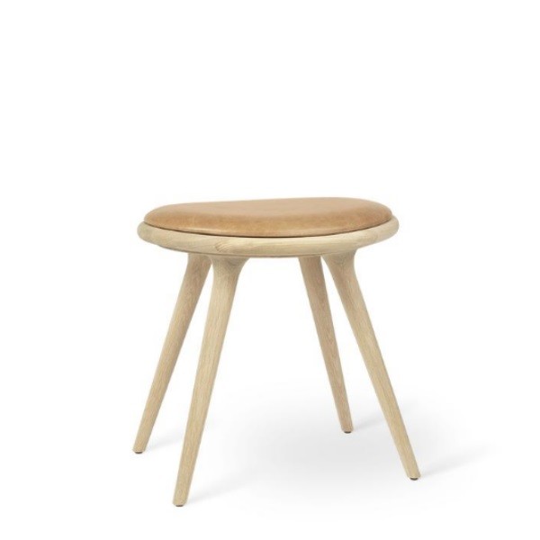 Mater Low Stool Natural Soaped