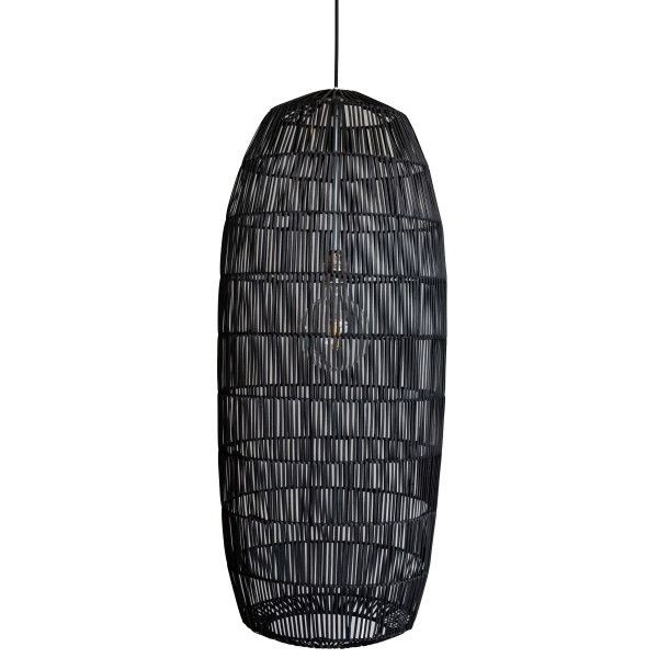 Ay Illuminate Pickle Lamp Large Black