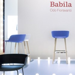 Pedrali Babila Stool 