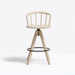 Pedrali Nym Stool Swivel