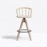 Pedrali Nym Stool Swivel