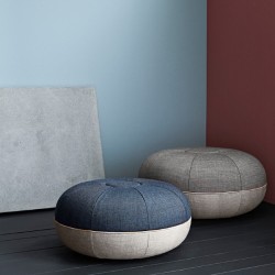 Fritz Hansen Pouf Small.