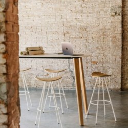 Enea Coma 4 L Stool