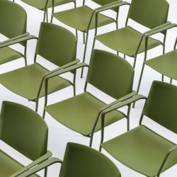 Enea Ema 4 L Chair