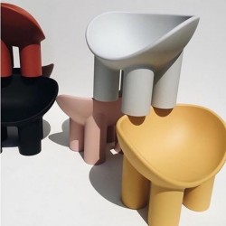 Driade Roly Poly Chairs