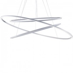 Nemo Ellisse Triple Suspension Lamp