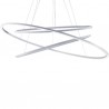 Nemo Ellisse Triple Suspension Lamp