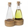 Kay Bojesen’s Menageri Oil and Vinegar Bottles