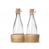 Kay Bojesen’s Menageri Oil and Vinegar Bottles