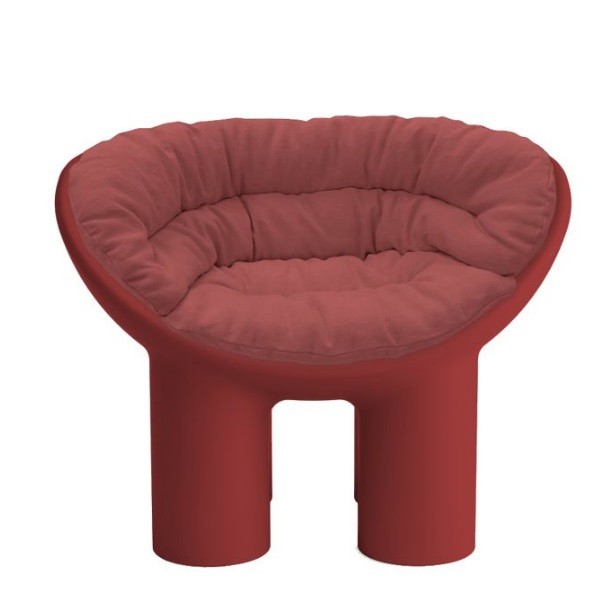 Driade Roly Poly Chair Cushion for Chair