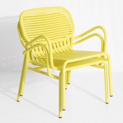 Petite Friture Week-End Lounge Chair