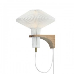 Le Klint Mushroom Wall Lamp Model 2014