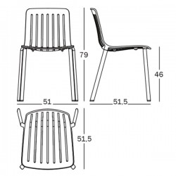 Magis Plato Chair 