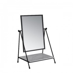 Kartell Francois Ghost Small Mirror