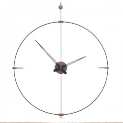 Nomon Mini Bilbao Clock