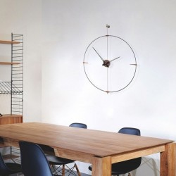 Nomon Mini Bilbao Clock