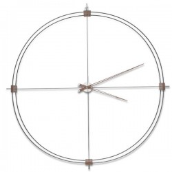 Nomon Delmori Clock