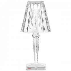 Kartell Big Battery Led Table Lamp