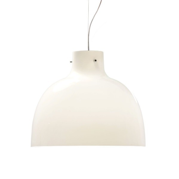 Kartell Bellisima Glossy Suspension Lamp 