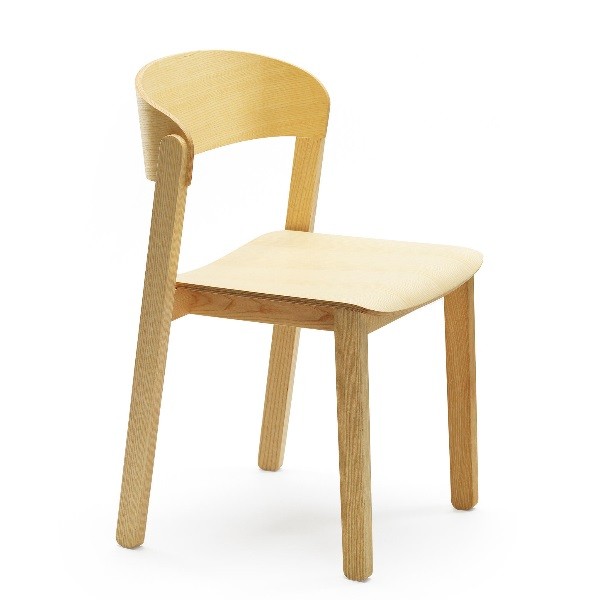 Zilio Pur Dining Chair 