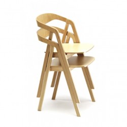 Zilio Sta Dining Chair