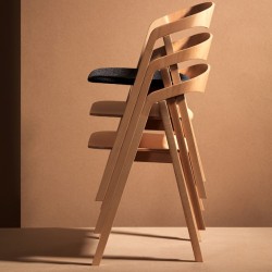 Zilio Sta Dining Chair