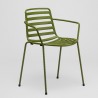 Enea Street Armchair 