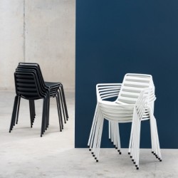 Enea Street Armchair 