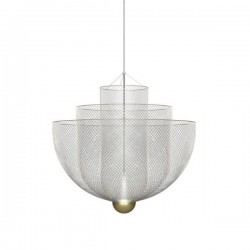 meshmatics chandelier large