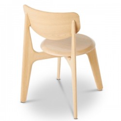 Tom Dixon Slab Chair Natural 