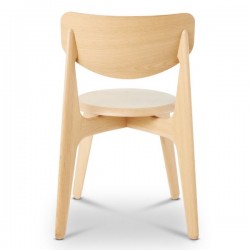 Tom Dixon Slab Chair Natural 