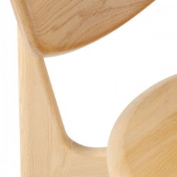 Tom Dixon Slab Chair Natural 