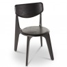 Tom Dixon Slab Chair Black