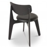 Tom Dixon Slab Chair Black Upholstered 