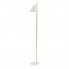 Louis Poulsen Yuh Floor Lamp Brass Marble