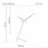 Nomon Puntero T Clock 