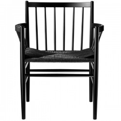 FDB Mobler J81 Dining Chair 