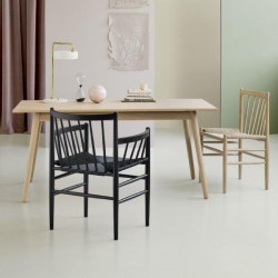 FDB Mobler J81 Dining Chair 