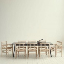 FDB Mobler J81 Dining Chair 