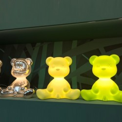 Qeeboo Teddy Boy lamp