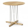 Carl Hansen & Søn Embrace Lounge Table 48cm
