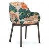 Kartell Clap Flowers Chair