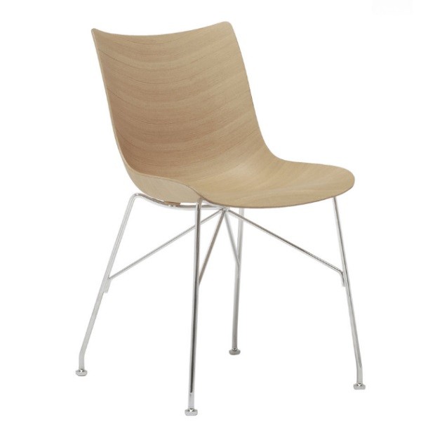 Kartell P Wood Chair