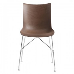 Kartell P Wood Chair