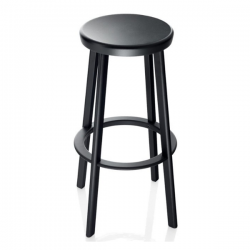 Magis Deja-Vu Stool Matt Black