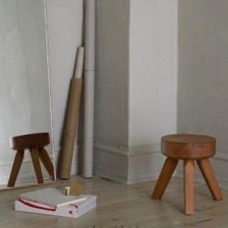 Frama AML Stool Pine 