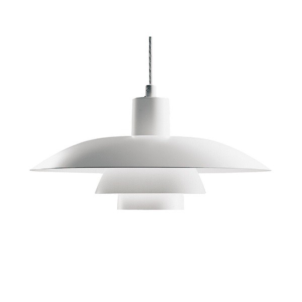 Buy the Louis Poulsen PH5 Lamp Monochrome at Questo Design