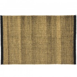 Nanimarquina Tres Texture Gold Carpet 