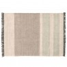 Nanimarquina Tres Stripe Pearl Carpet